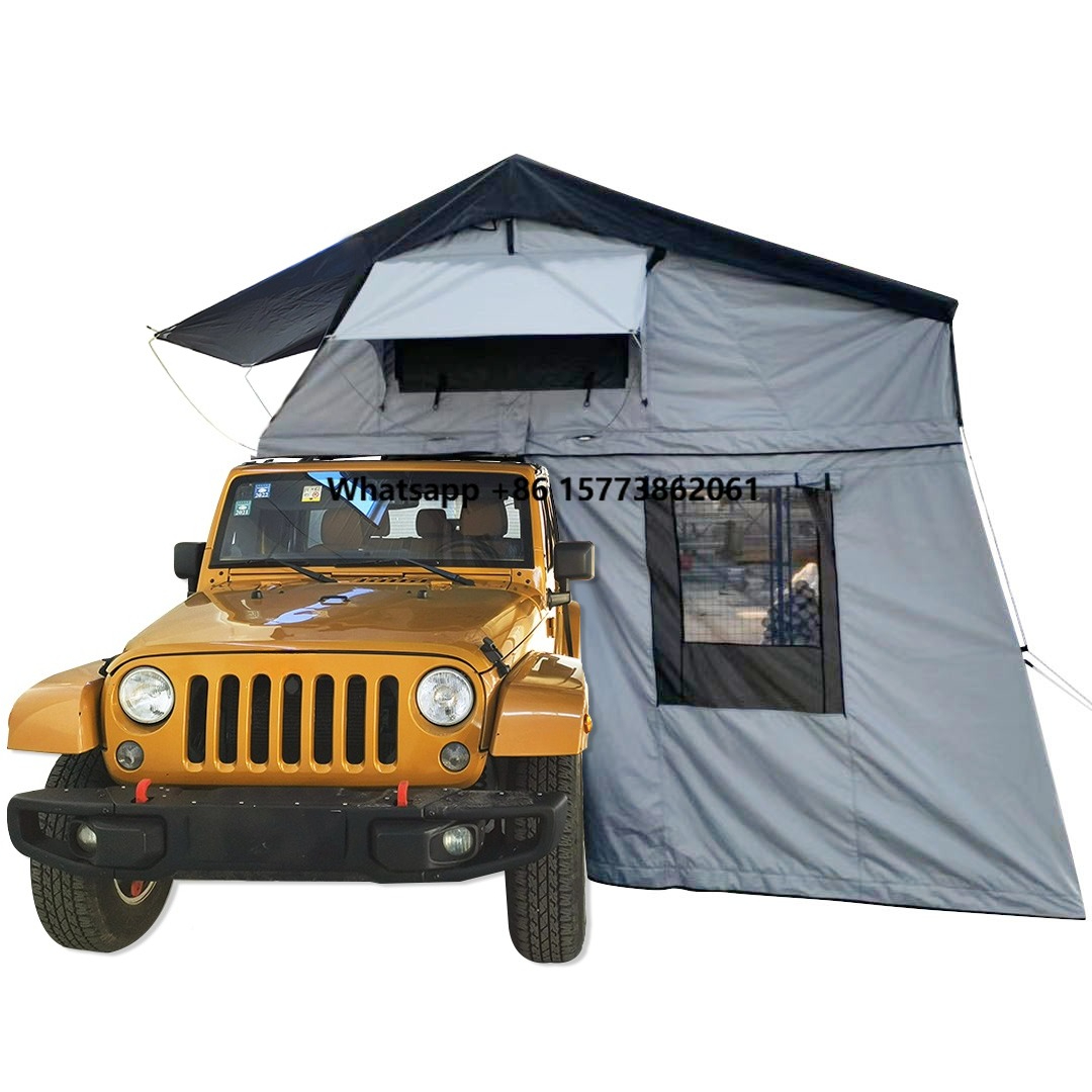 Outdoor Camping Vehicle - Off-road Camping Tent Car Rooftop Tent