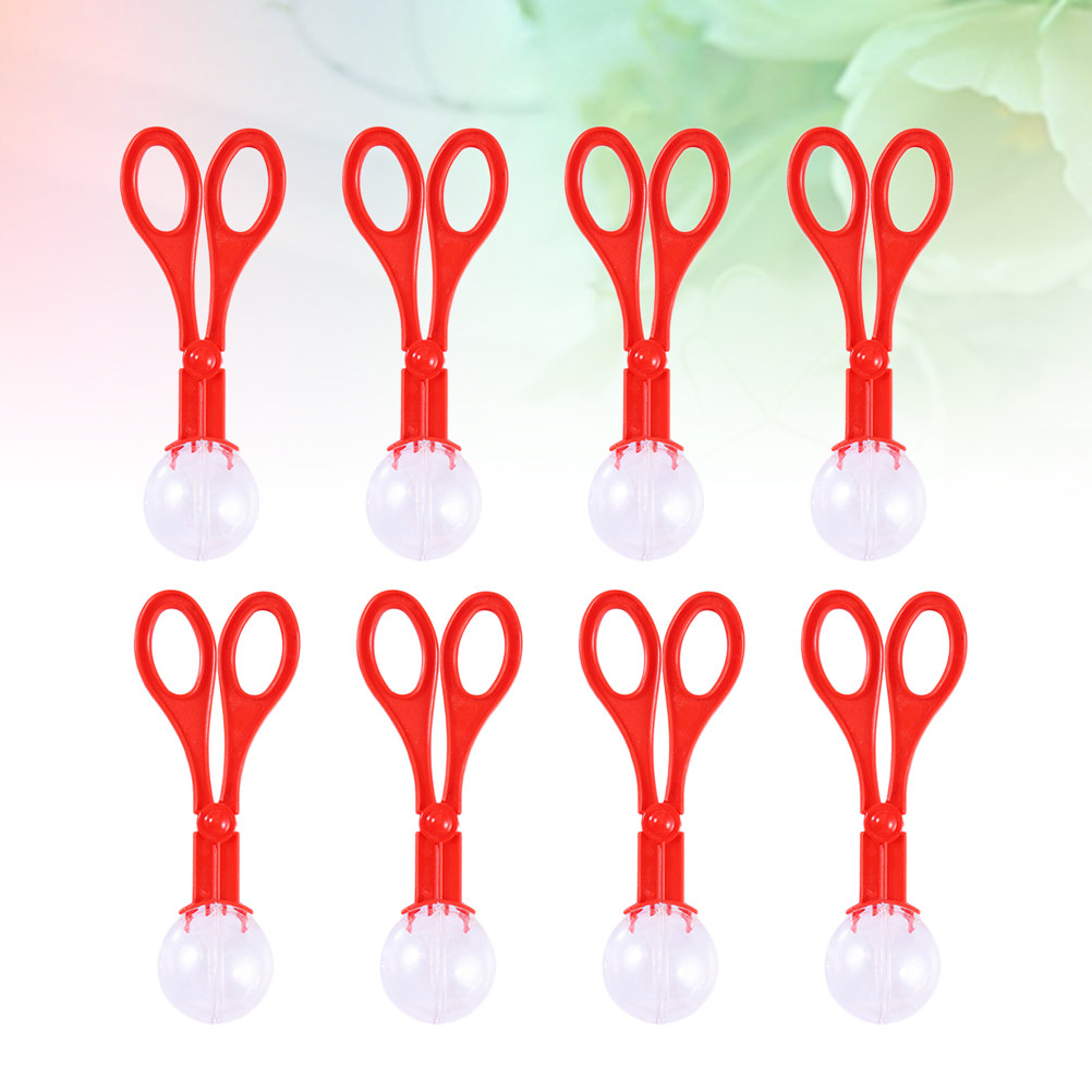 Outdoor Camping For Kids - 8Pcs Kids Insect Catch Scissors Educational