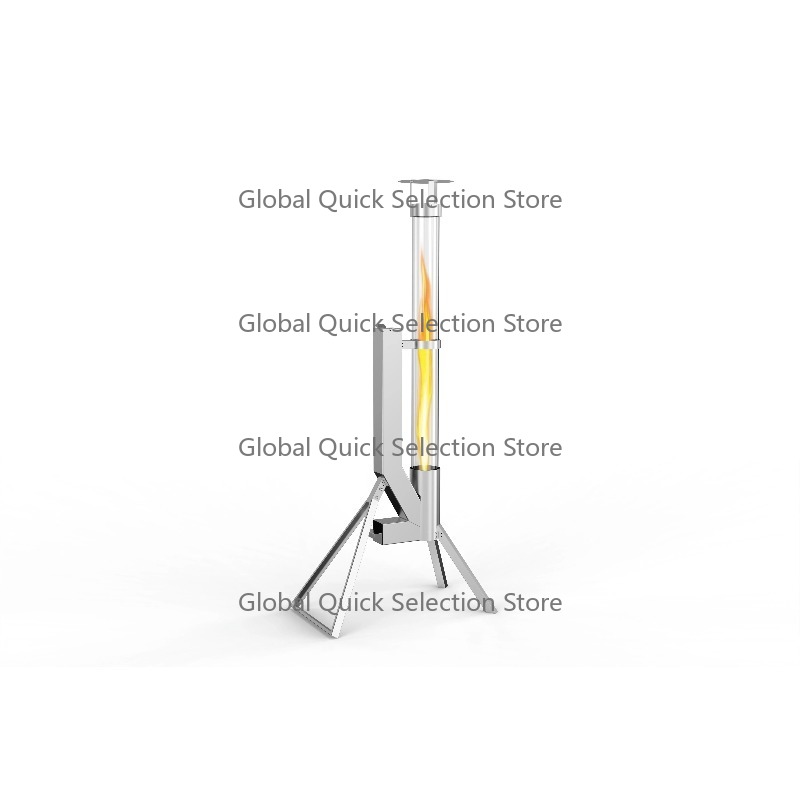 Outside outdoor camping pellet - Outdoor Camping Heater 评论和价格