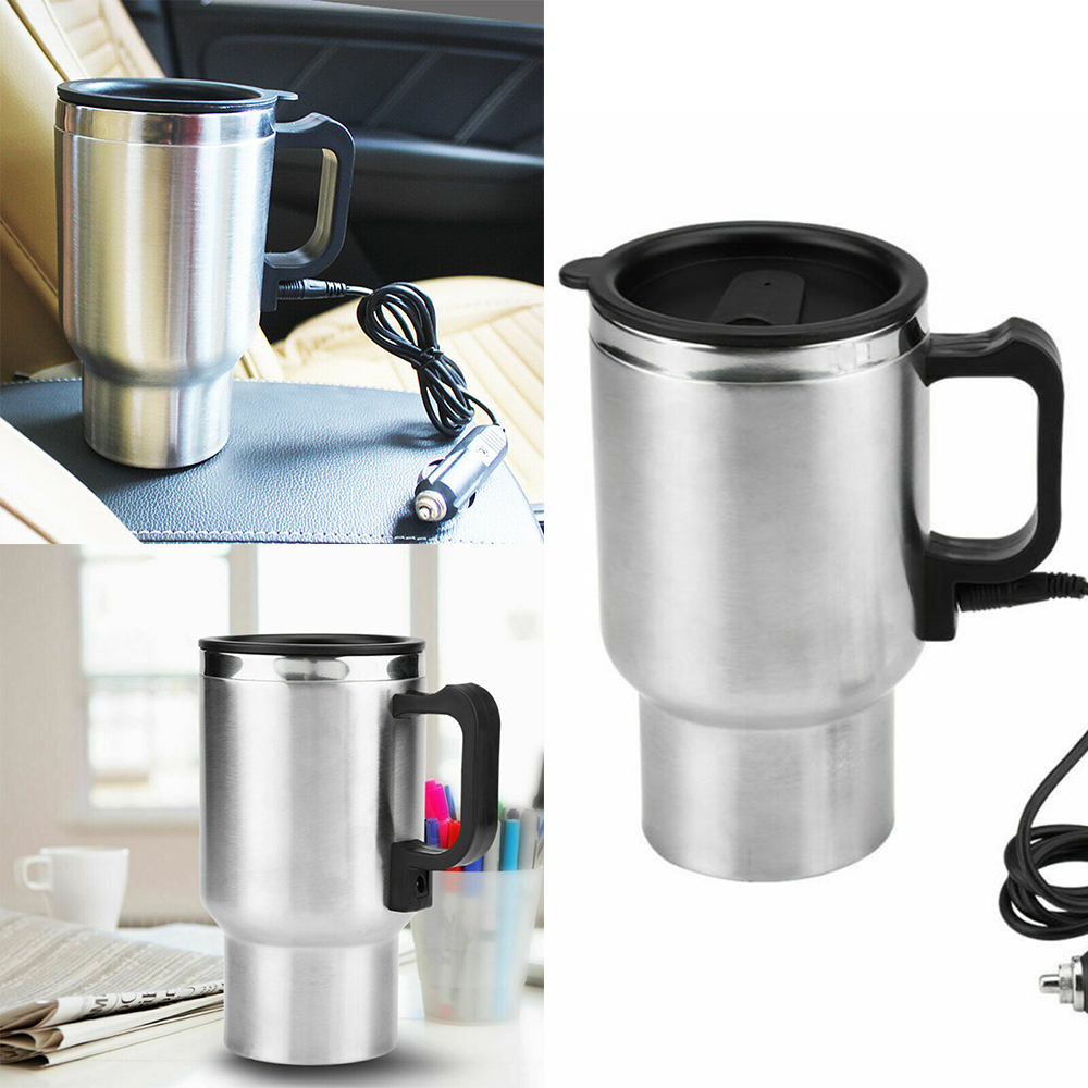 Car Electric Water Heater Mug  - Outdoor Camping Heater 评论和价格