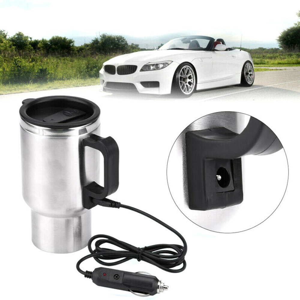 Car Electric Water Heater Mug  - Outdoor Camping Heater 评论和价格