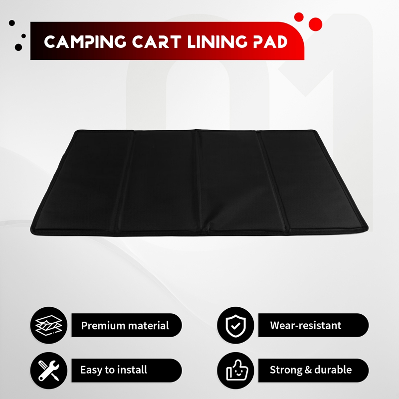 Detachable Folding Camping Car - Outdoor Camping Vehicle 评论和价格