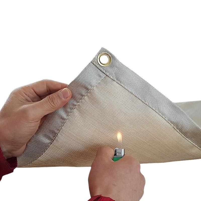 Camping Fireproof Mat Heat Res - Outdoor Camping Bbq 评论和价格