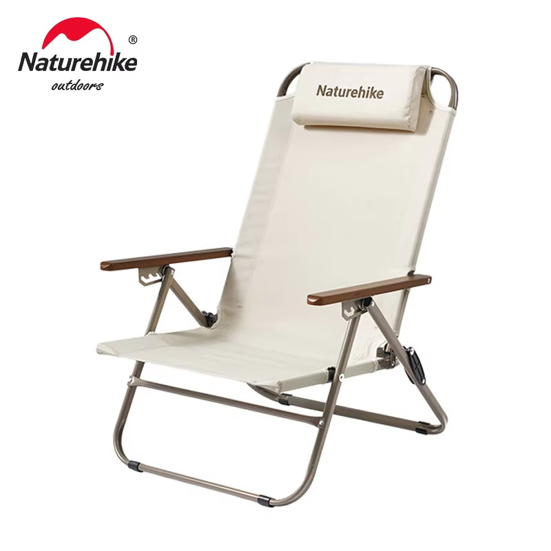 Naturehike T02 Adjustable Fold - Outdoor Camping Recliner 评论和价格