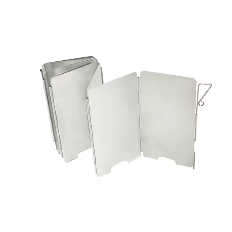 Outdoor Stove Wind Shield Camp - Outdoor Camping Heater For Tent 评论和价格