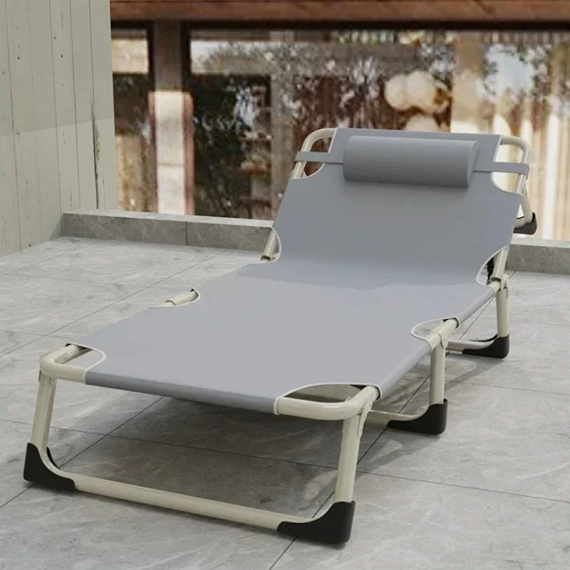Household Summer Sun lounger C - Outdoor Camping Chairs On Sale 评论和价格