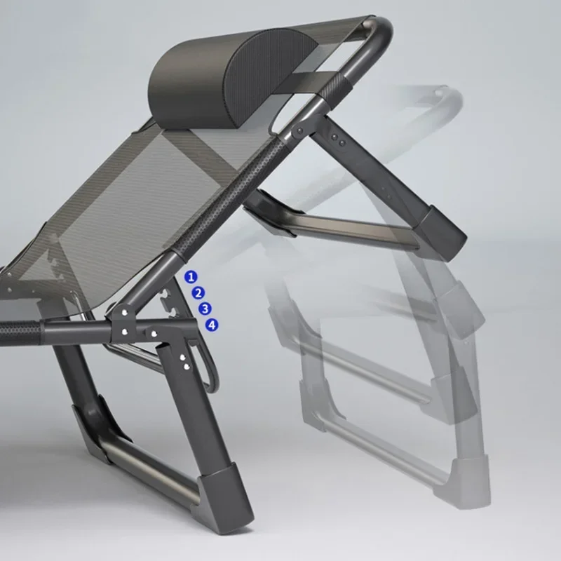 Household Summer Sun lounger C - Outdoor Camping Chairs On Sale 评论和价格