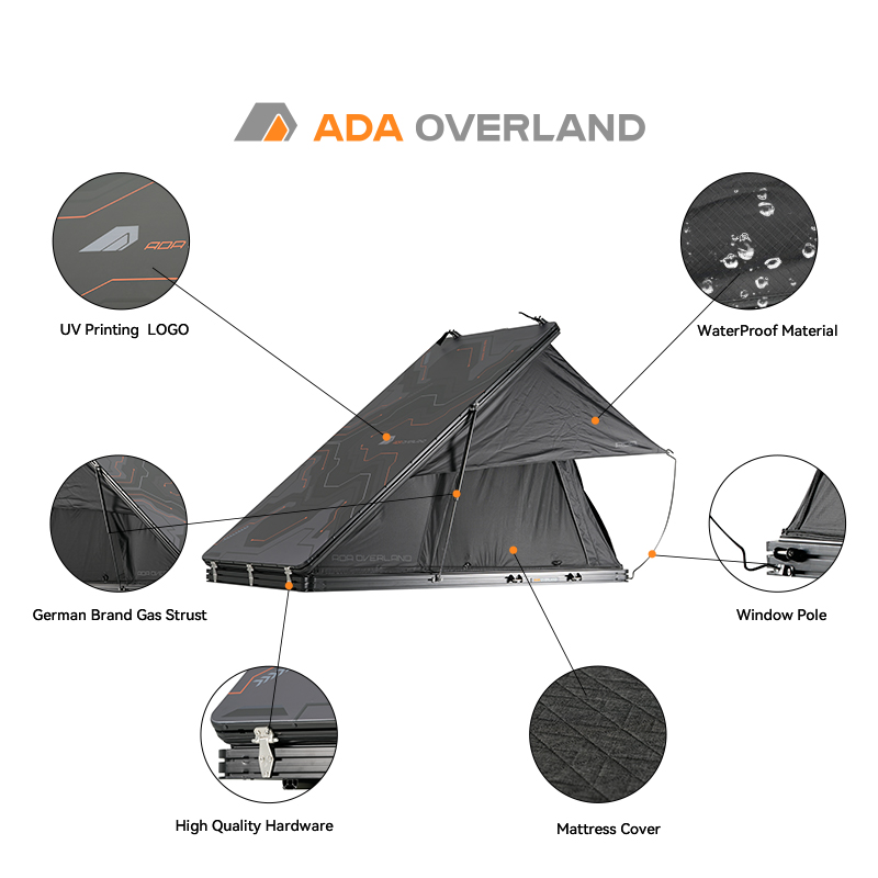 Hot Wholesale Aluminum Shell C - Outdoor Camping Vehicle 评论和价格