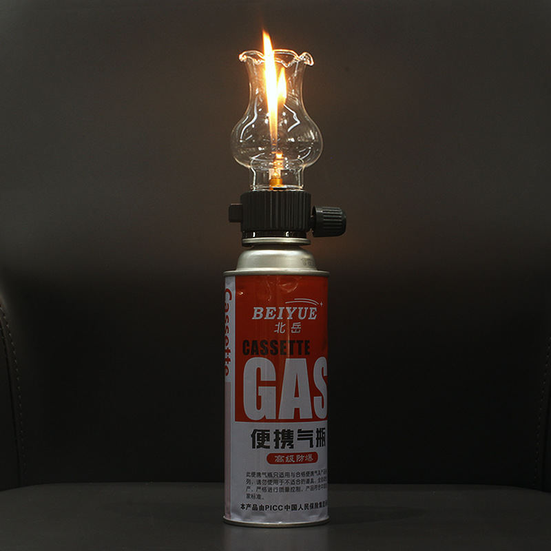 Card Stove Gas Cylinder Head L - Outdoor Camping Heater For Tent 评论和价格