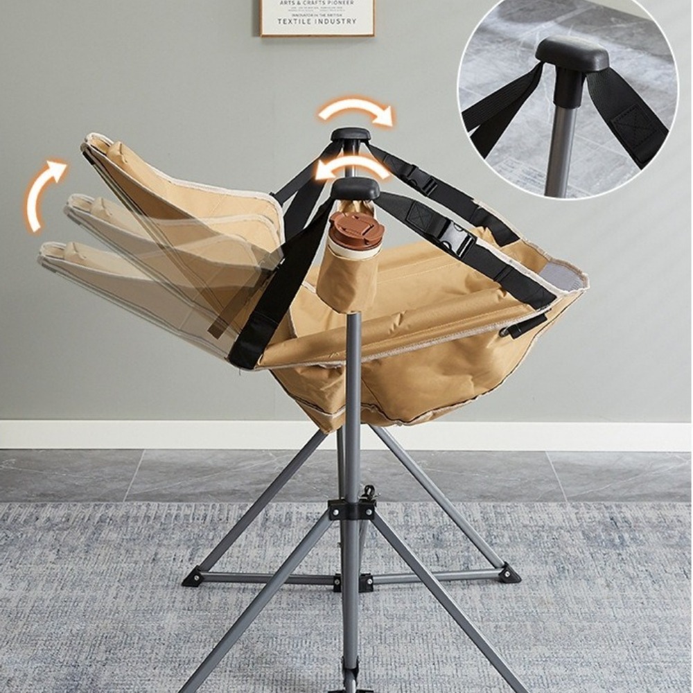 Lightweight and Portable Outdo - Outdoor Camping Rocker 评论和价格