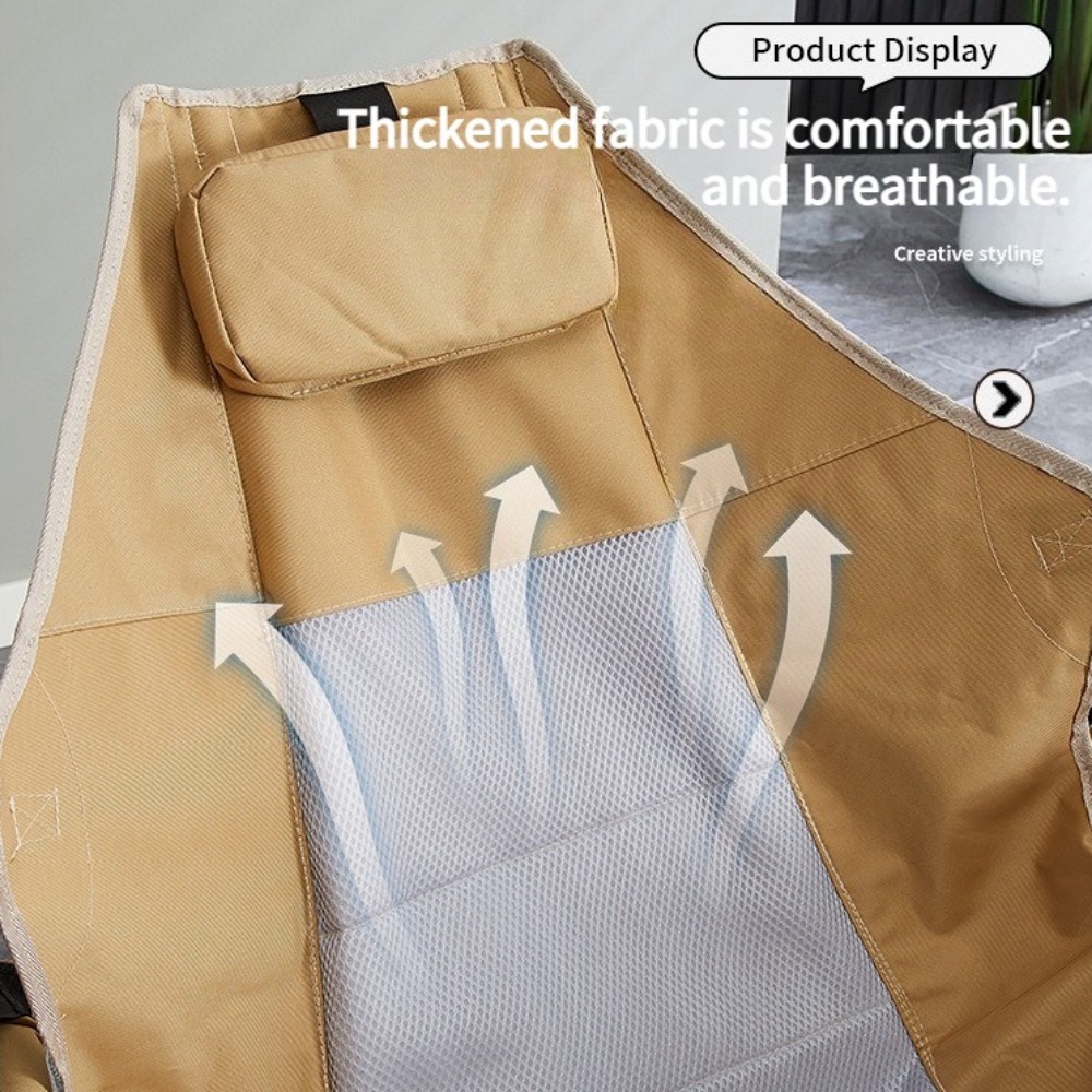 Lightweight and Portable Outdo - Outdoor Camping Rocker 评论和价格