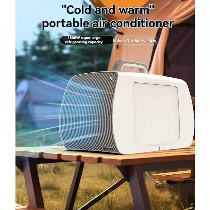 110V/220V Portable Mobile Air  - Outdoor Camping Vehicle 评论和价格
