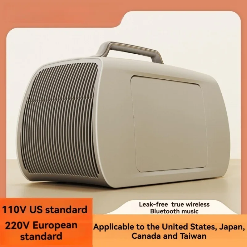110V/220V Portable Mobile Air  - Outdoor Camping Vehicle 评论和价格