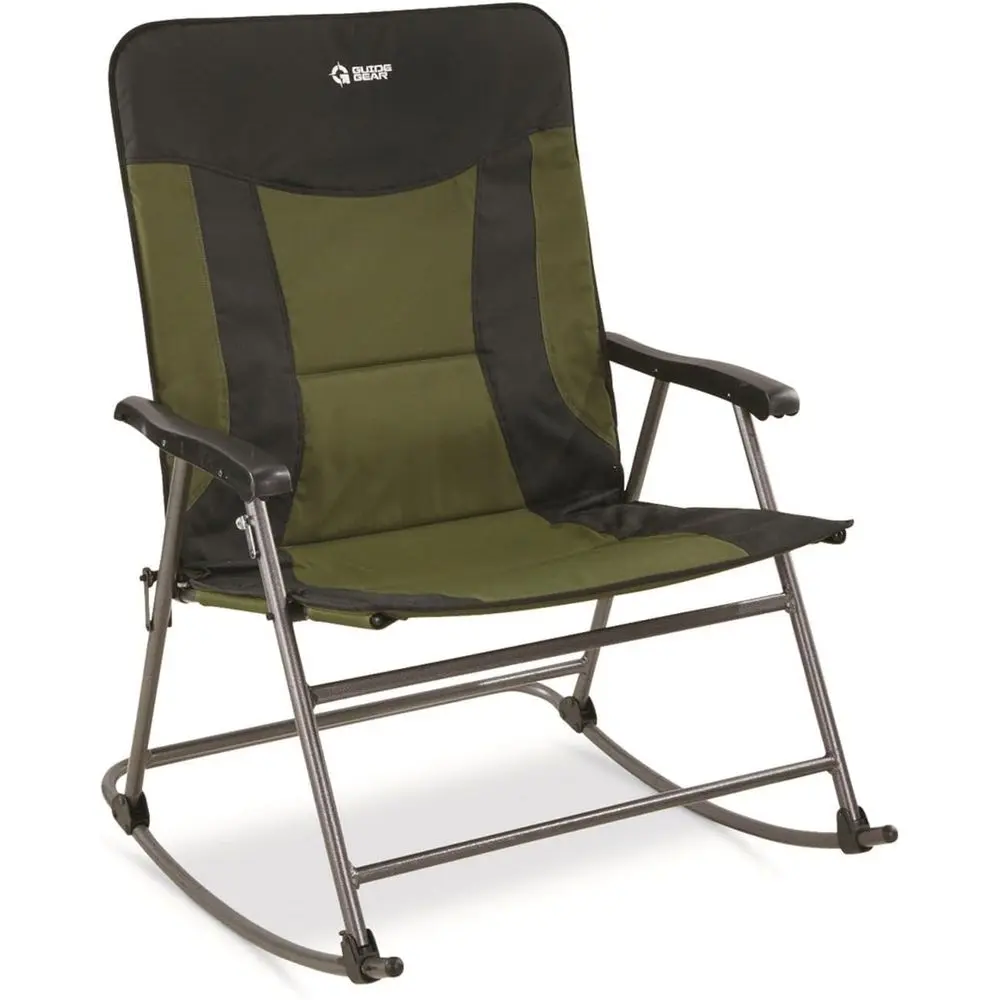 Oversized 600 lb Capacity Port - Outdoor Camping Rocker 评论和价格