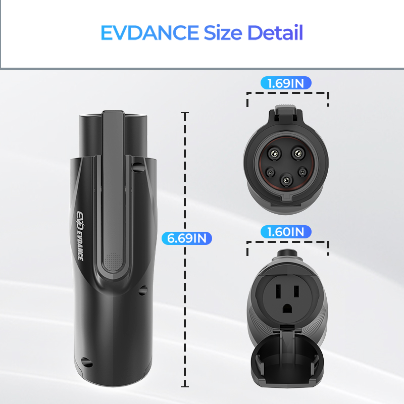 EVDANCE V2L Adapter for Hyunda - Outdoor Camping Vehicle 评论和价格
