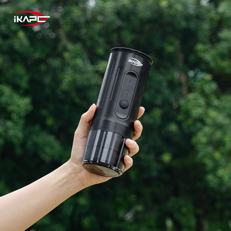 IKAPE Portable Coffee Maker Ka - Outdoor Camping Vehicle 评论和价格