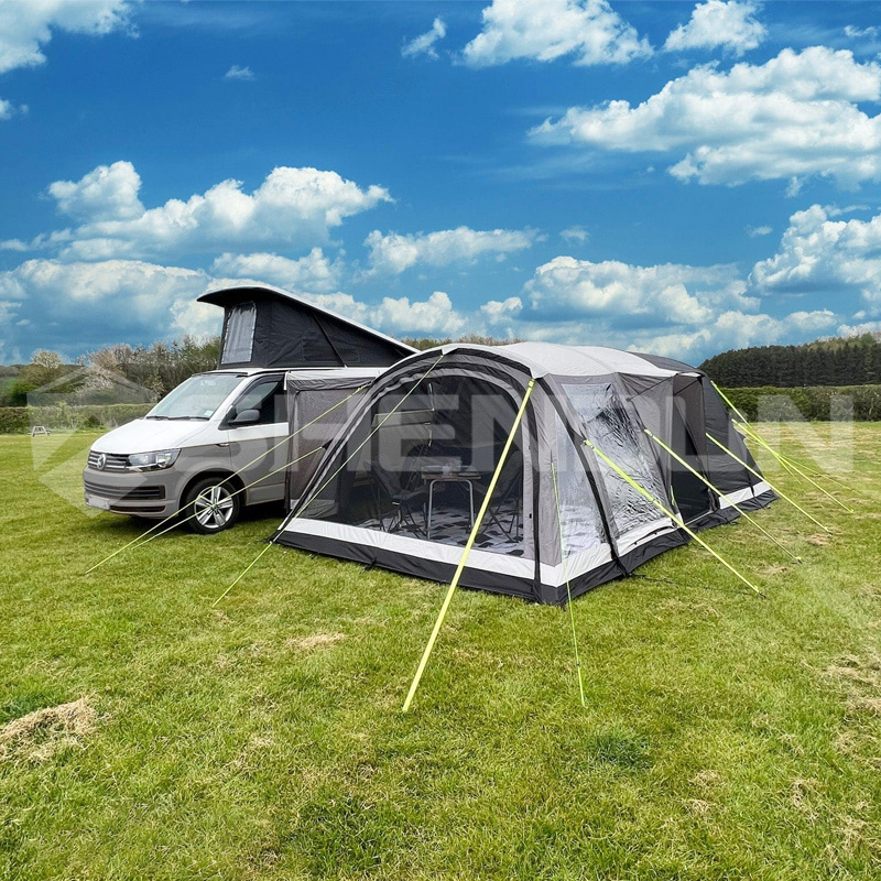 Inflatable Awning Caravan Tent - Outdoor Camping Tent 评论和价格