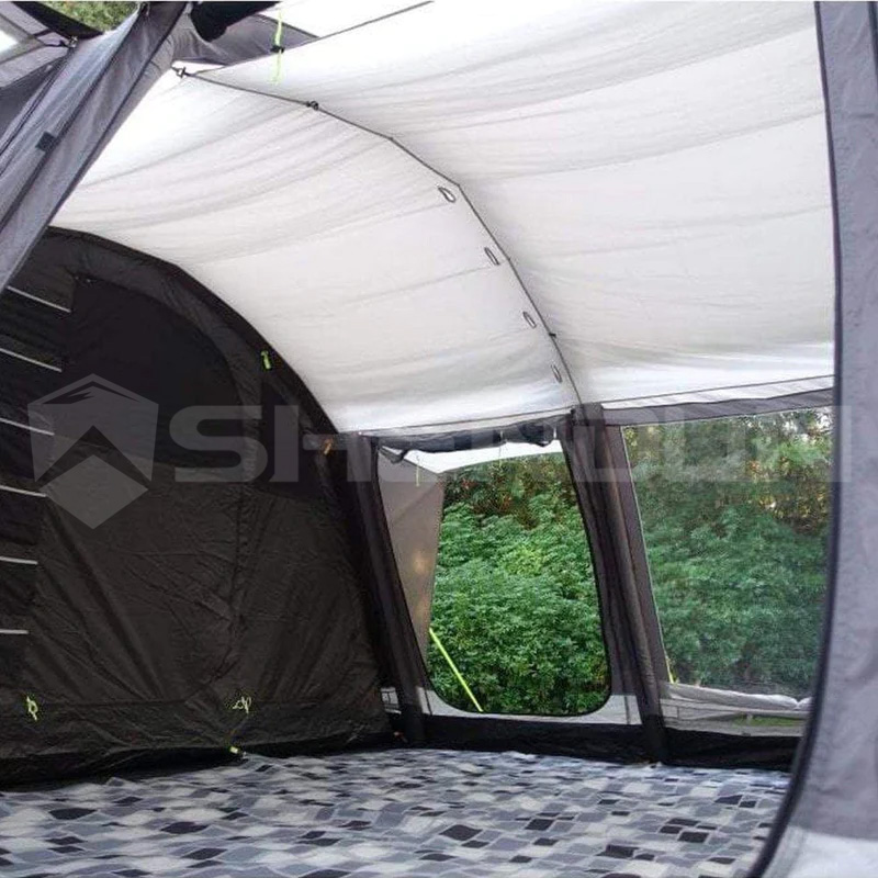 Inflatable Awning Caravan Tent - Outdoor Camping Tent 评论和价格