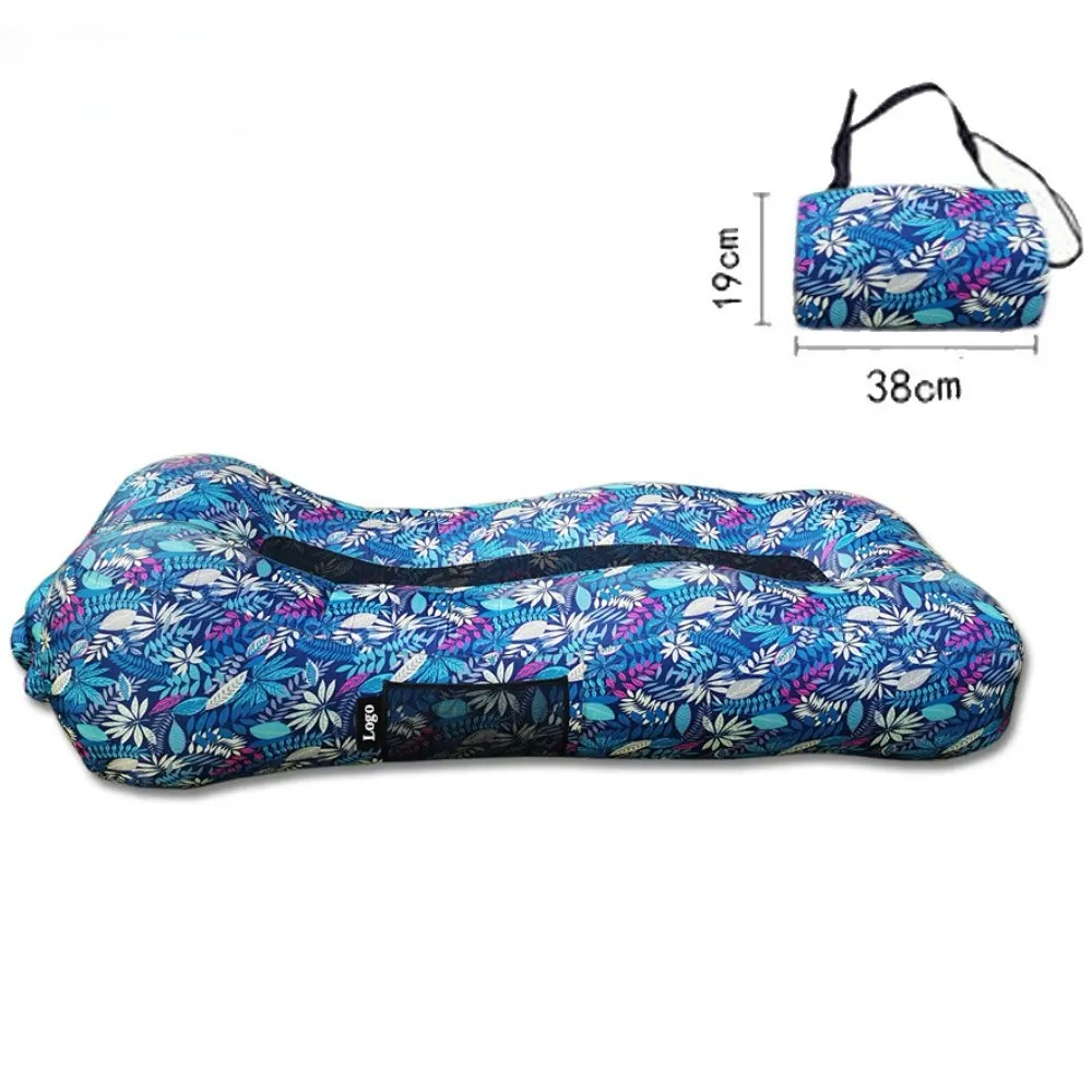 Inflatable Sofa Bed Swimming P - Outdoor Camping Recliner 评论和价格