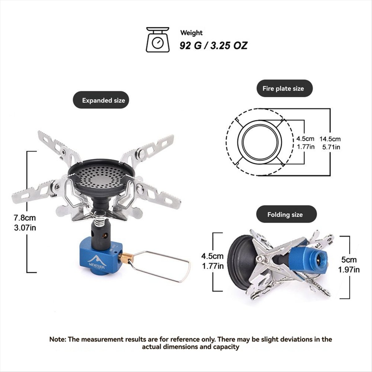 ABJV  Outdoor Camping Gas Burn - Outdoor Camping Heater For Tent 评论和价格