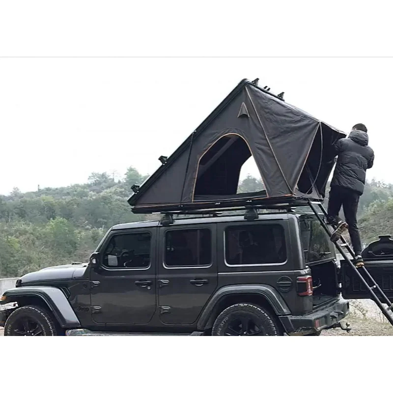 High Quality Lift-up Aluminium - Outdoor Camping Vehicle 评论和价格