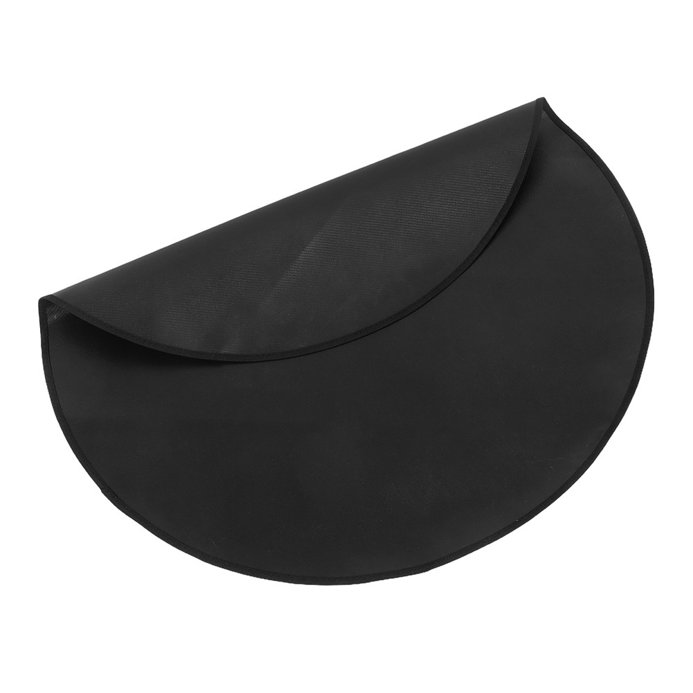 Round Fireproof Bbq Mat 24 Inc - Outdoor Camping Bbq 评论和价格