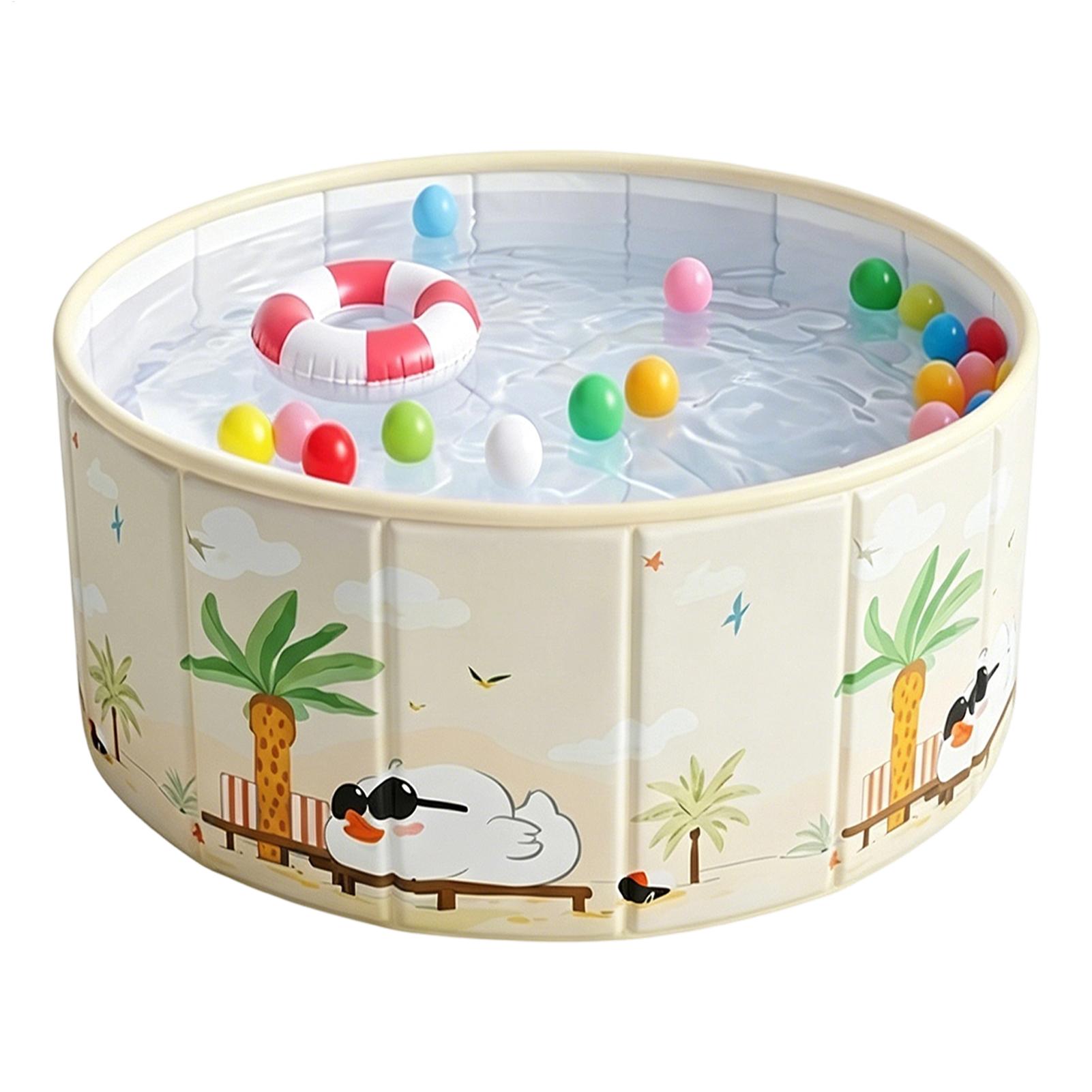 Thickened Bathtub Foldable Dog - Outdoor Camping For Kids 评论和价格