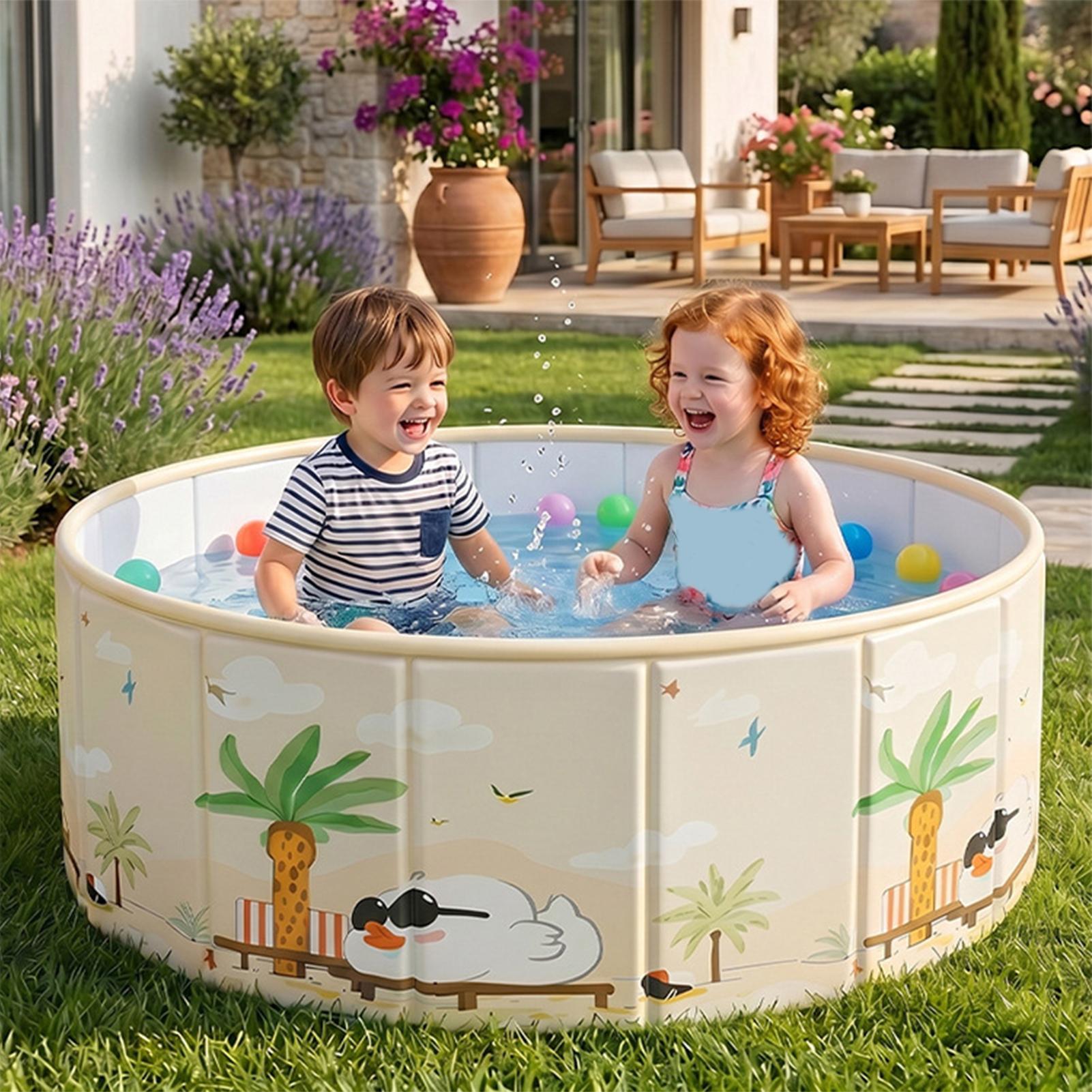 Thickened Bathtub Foldable Dog - Outdoor Camping For Kids 评论和价格