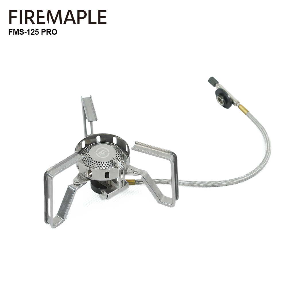Fire-Maple Windproof Stove Spl - Outdoor Camping Heater For Tent 评论和价格
