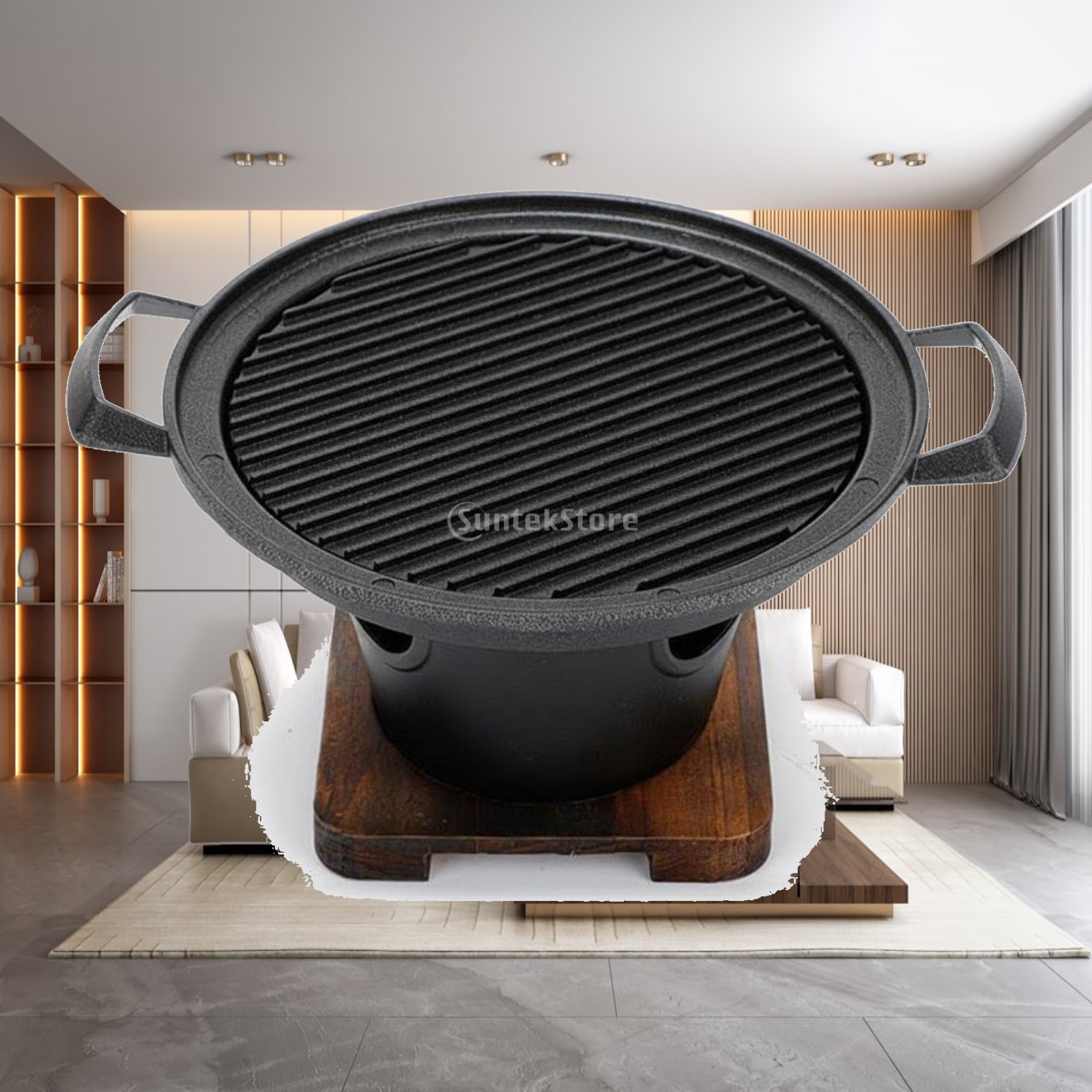 Outdoor Grill Mini Tabletop BB - Outdoor Camping Bbq 评论和价格