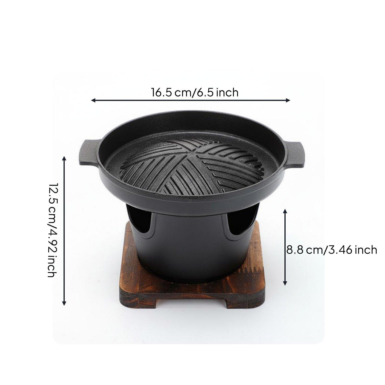 Outdoor Grill Mini Tabletop BB - Outdoor Camping Bbq 评论和价格