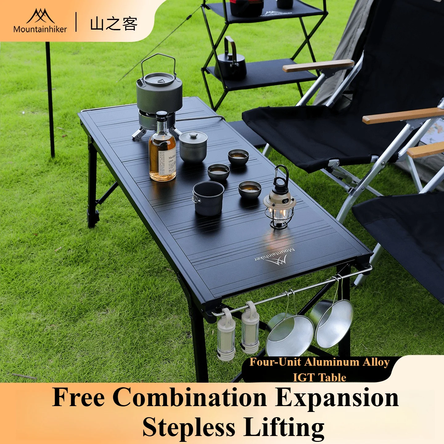 Mountainhiker Camping Folding  - Outdoor Camping Heater For Tent 评论和价格
