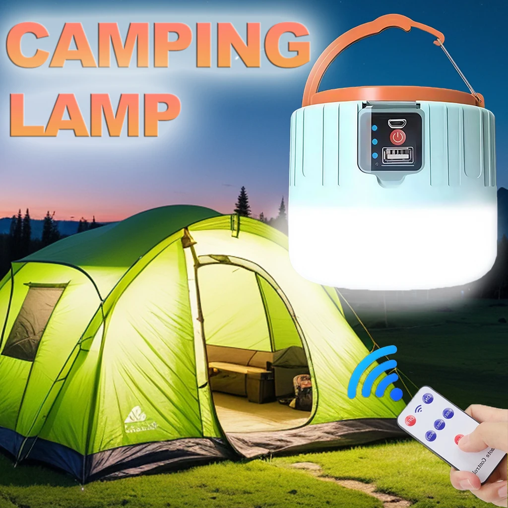 Solar Camping Lantern Recharge - Outdoor Camping Bbq 评论和价格