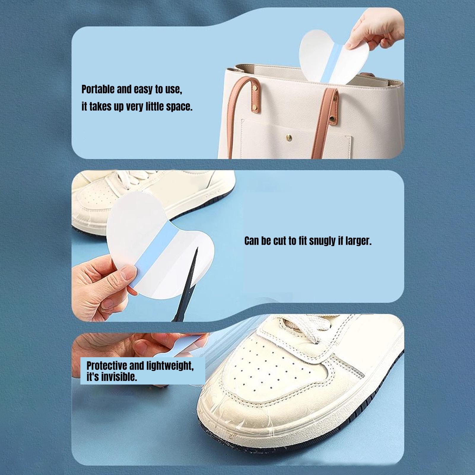 30Pcs Shoe Toe Rain Stickers C - Outdoor Camping For Kids 评论和价格