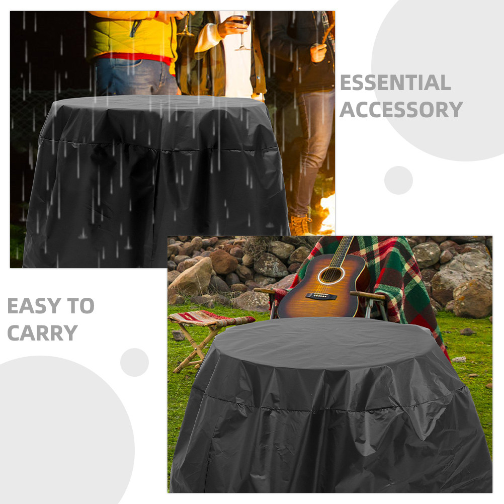 210D Waterproof Bbq Grill Cove - Outdoor Camping Bbq 评论和价格