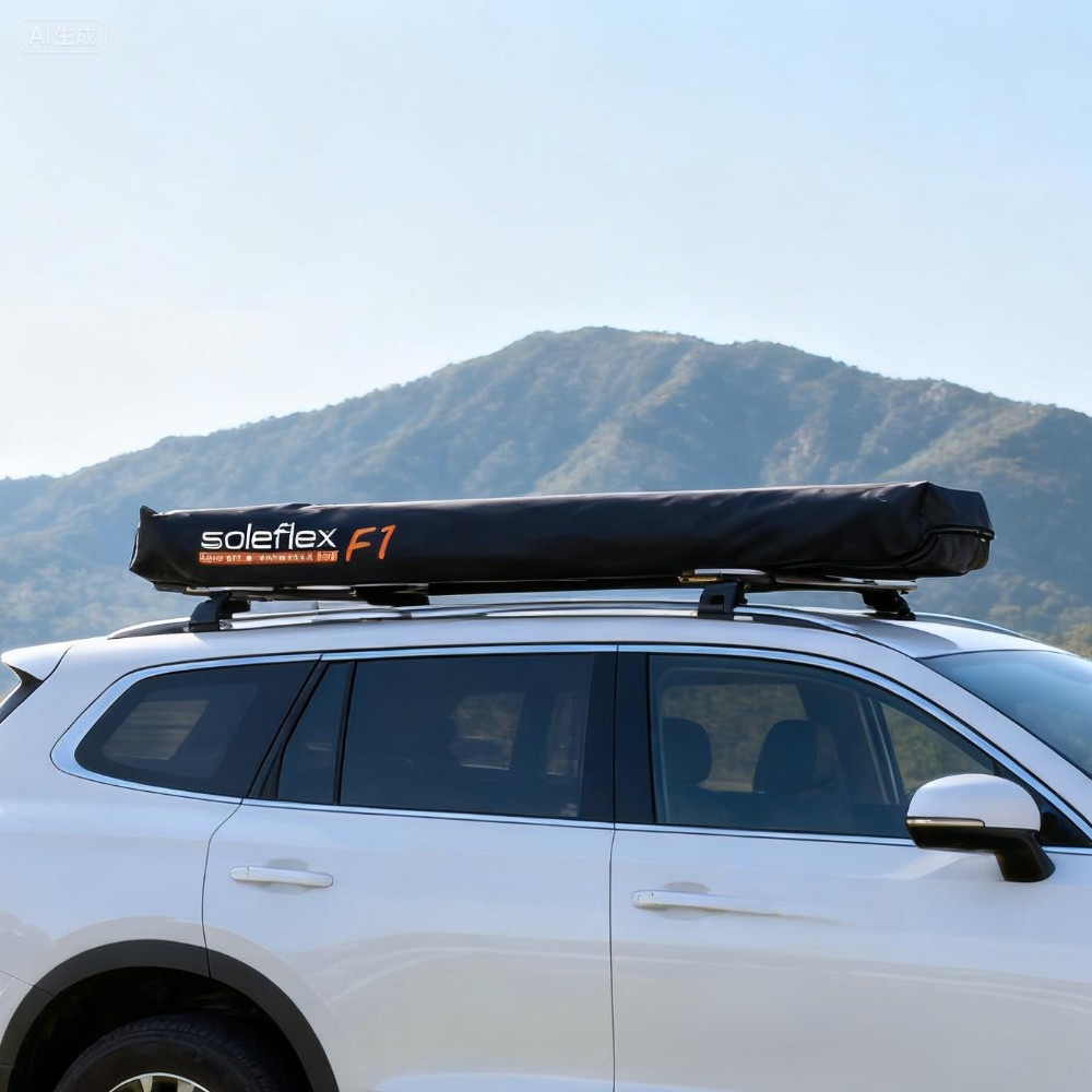 Waterproof with Tent Roof, Car - Outdoor Camping Vehicle 评论和价格