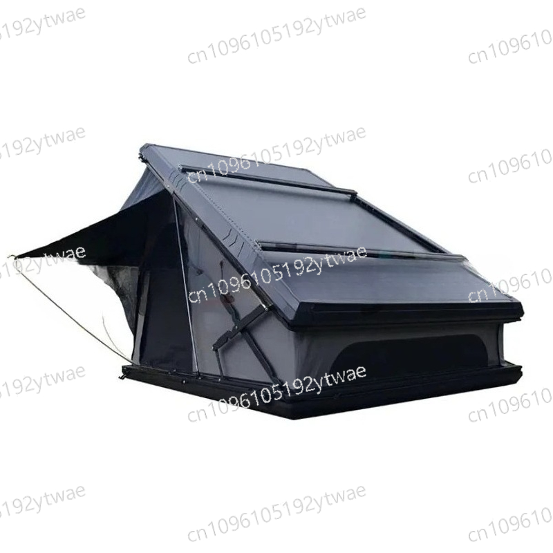 Outdoor Hard Shell Pop-Up Roof - Outdoor Camping Vehicle 评论和价格