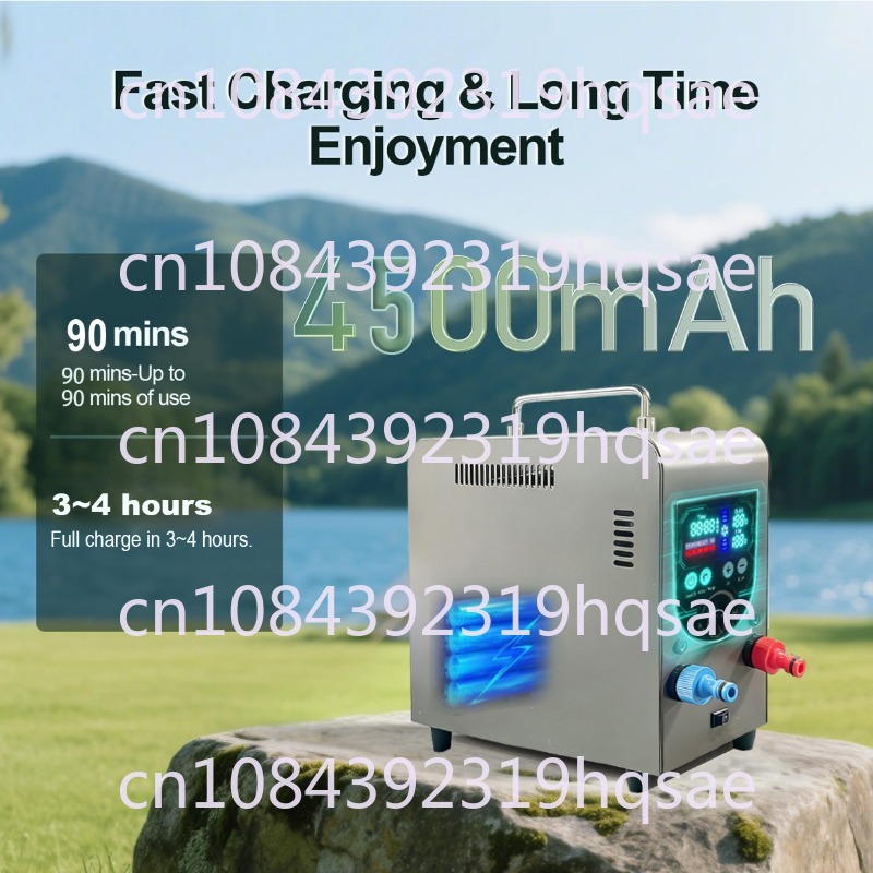 6L Outdoor Portable Gas Water  - Outdoor Camping Heater 评论和价格