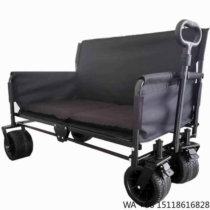 JXFT Multifunctional Four-Whee - Outdoor Camping Recliner 评论和价格
