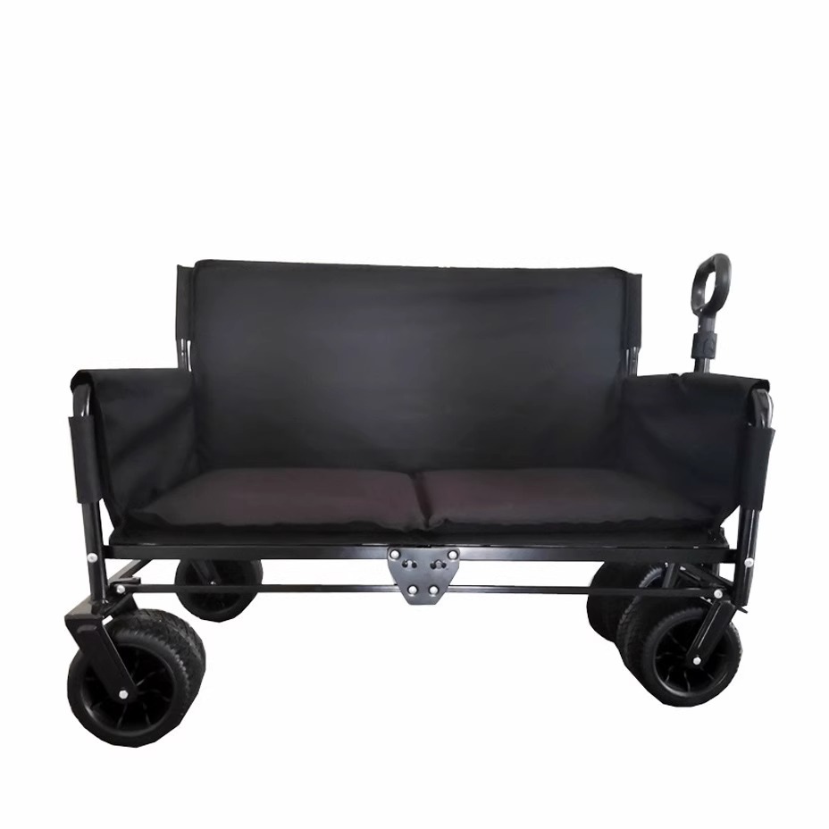 JXFT Multifunctional Four-Whee - Outdoor Camping Recliner 评论和价格