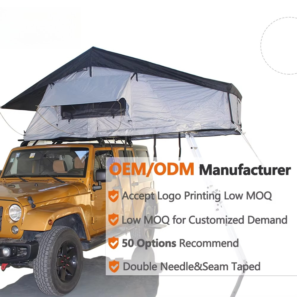 Off-road Camping Tent Car Roof - Outdoor Camping Vehicle 评论和价格