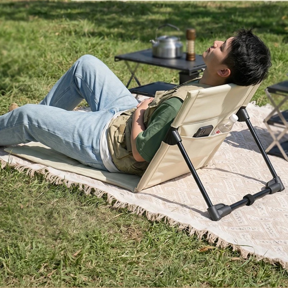 Beach Vacation Folding Chair P - Outdoor Camping Recliner 评论和价格