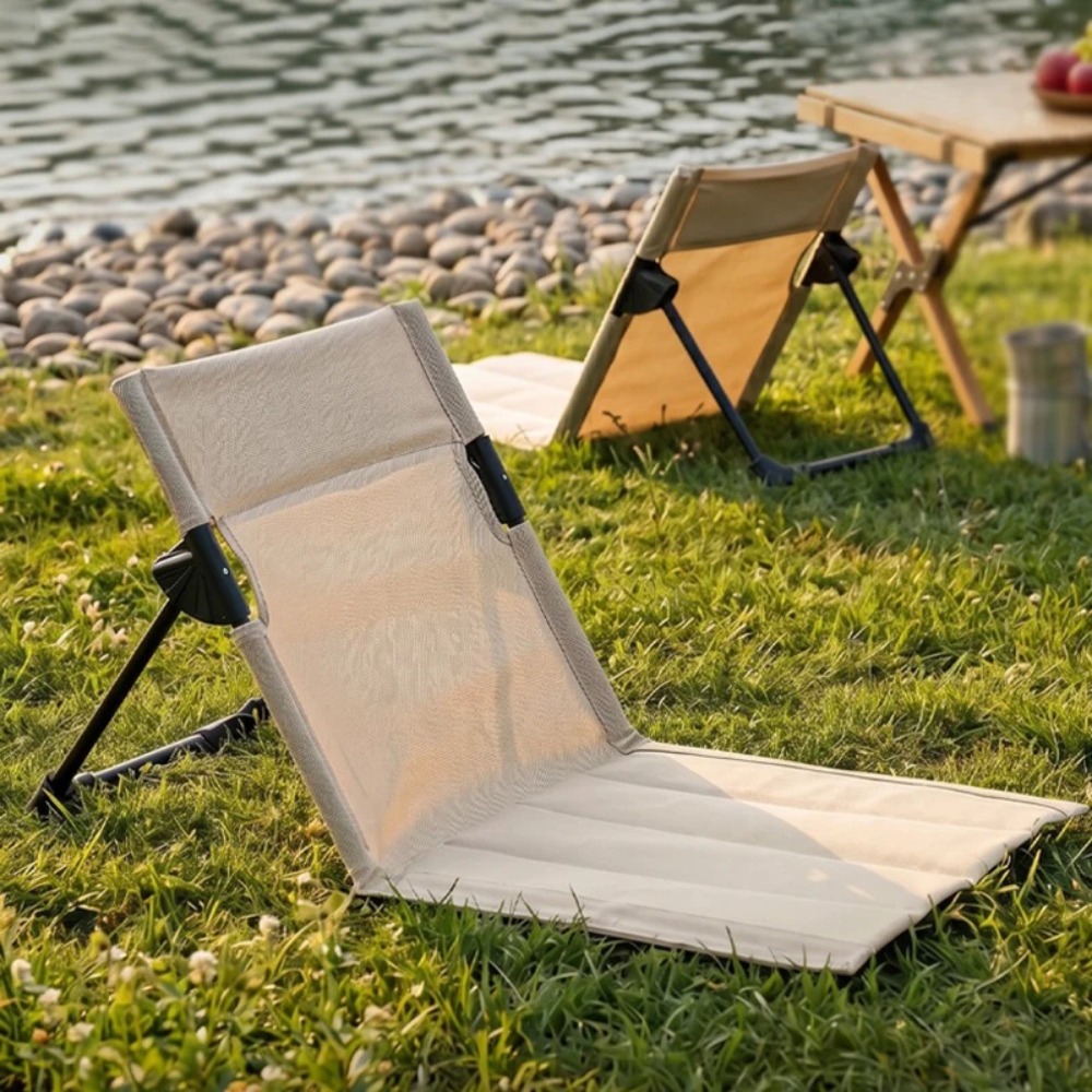 Beach Vacation Folding Chair P - Outdoor Camping Recliner 评论和价格