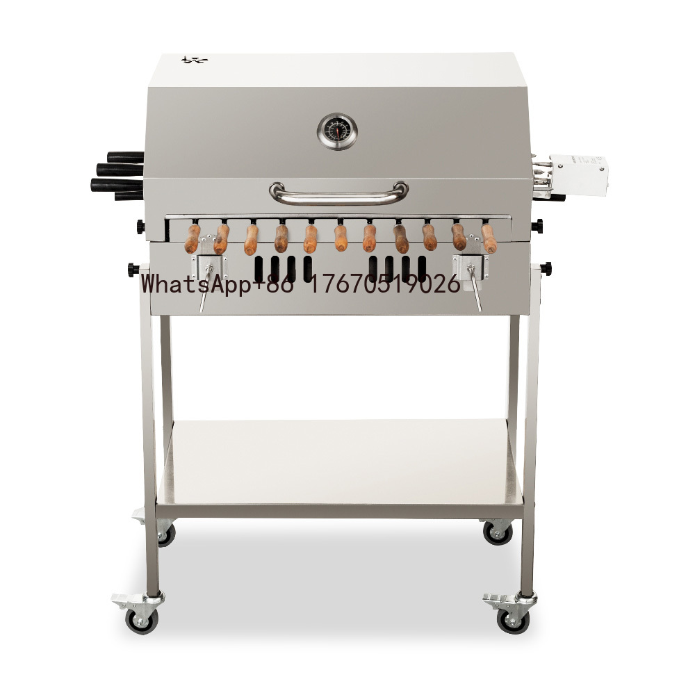 Modern Outdoor Large Charcoal  - Outdoor Camping Bbq 评论和价格