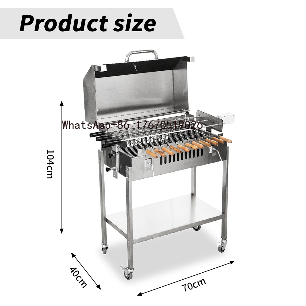 Modern Outdoor Large Charcoal  - Outdoor Camping Bbq 评论和价格