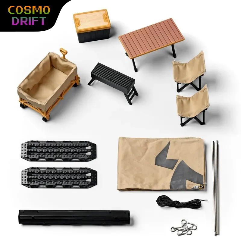 Mn Model Mn-85k 1:12 Scale Sim - Outdoor Camping Vehicle 评论和价格