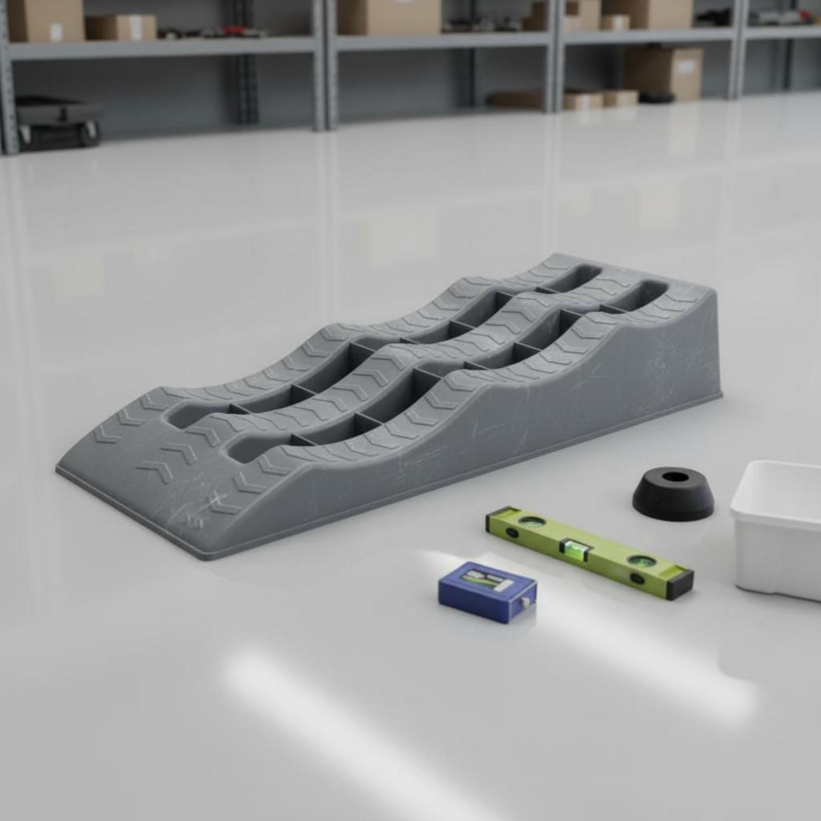 Vehicle Leveling Block Three T - Outdoor Camping Vehicle 评论和价格