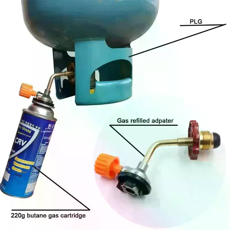 Gas Butane Cylinder Tank Refil - Outdoor Camping Heater For Tent 评论和价格