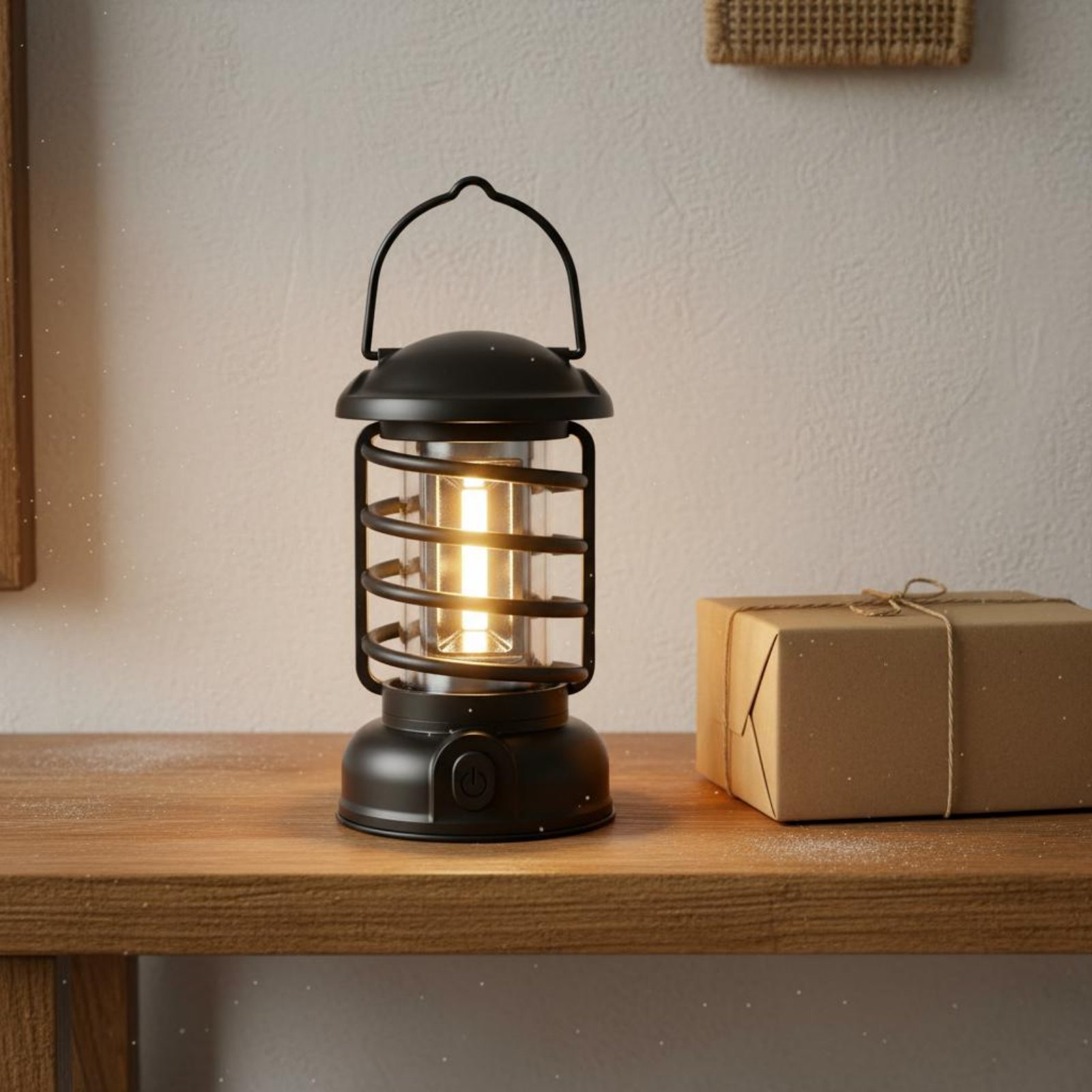 Retro Camping Lantern Two-Way  - Outdoor Camping Tent 评论和价格