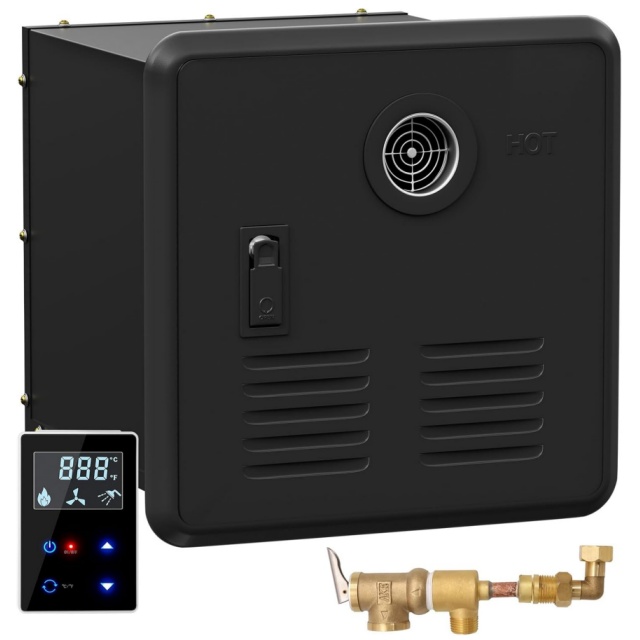 Portable RV Instant Gas Water  - Outdoor Camping Heater 评论和价格